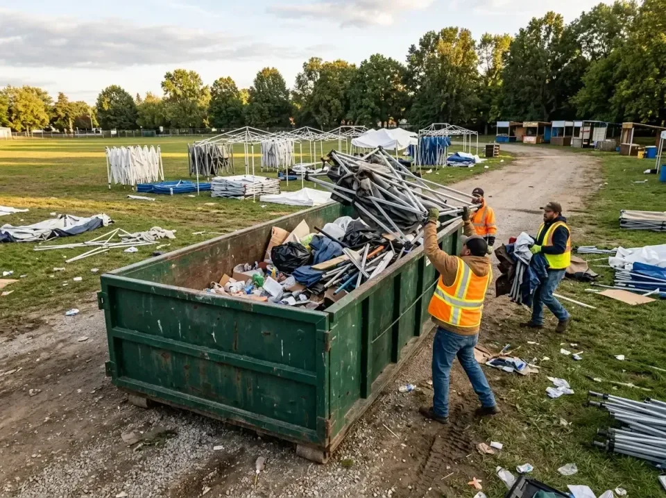 temporary-event-waste-containe-016 — frequently asked questions, Roll-Off Dumpster Rental Services in Frankfort, IN